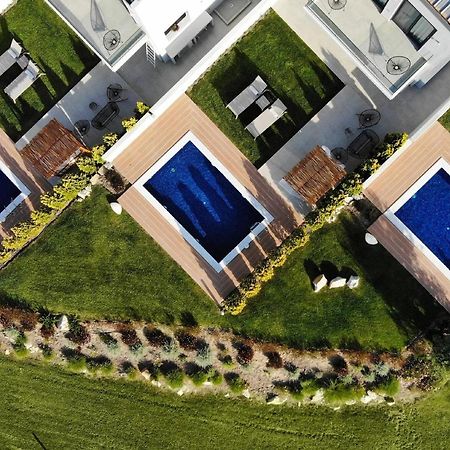 Soleado Luxury Villas Σκάλα Φούρκας Εξωτερικό φωτογραφία