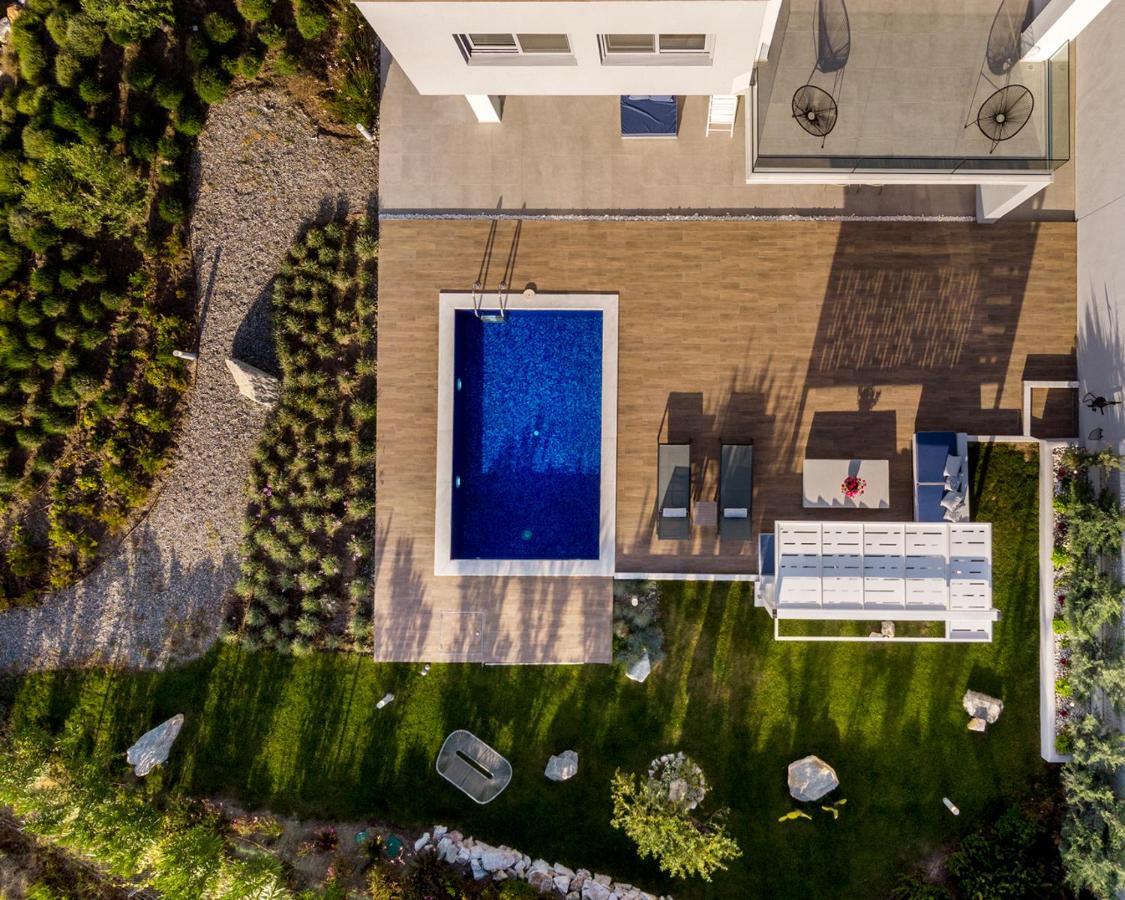 Soleado Luxury Villas Σκάλα Φούρκας Εξωτερικό φωτογραφία