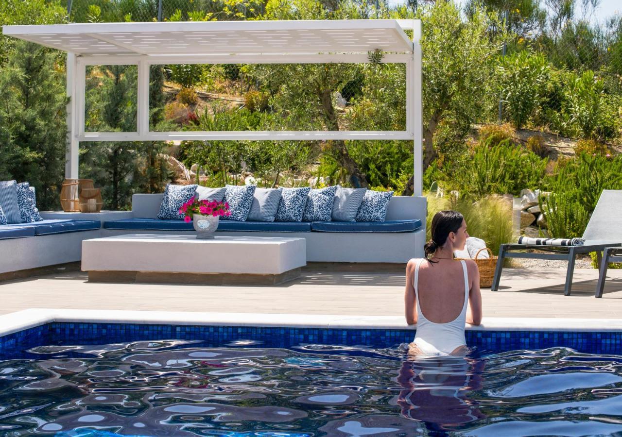 Soleado Luxury Villas Σκάλα Φούρκας Εξωτερικό φωτογραφία
