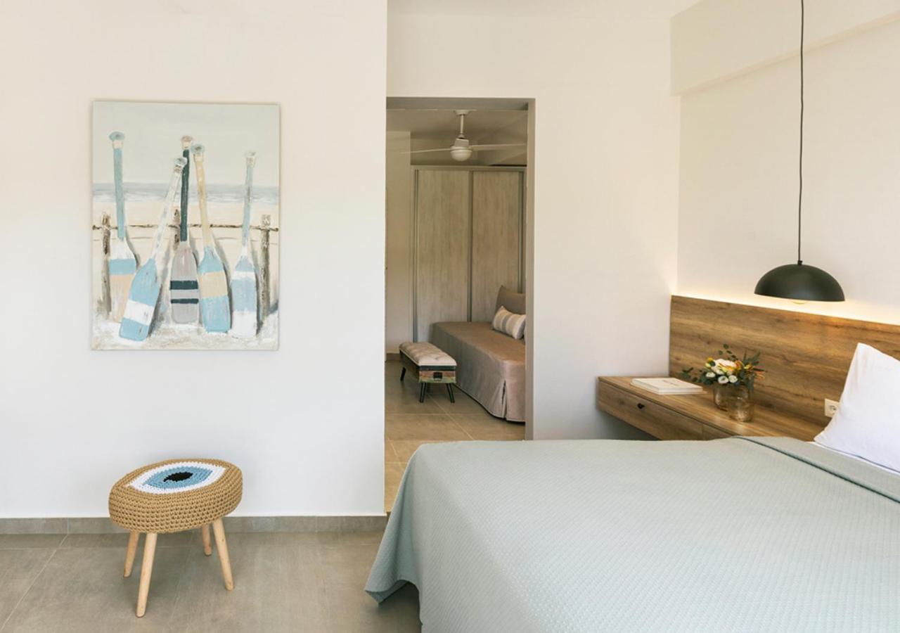 Soleado Luxury Villas Σκάλα Φούρκας Εξωτερικό φωτογραφία