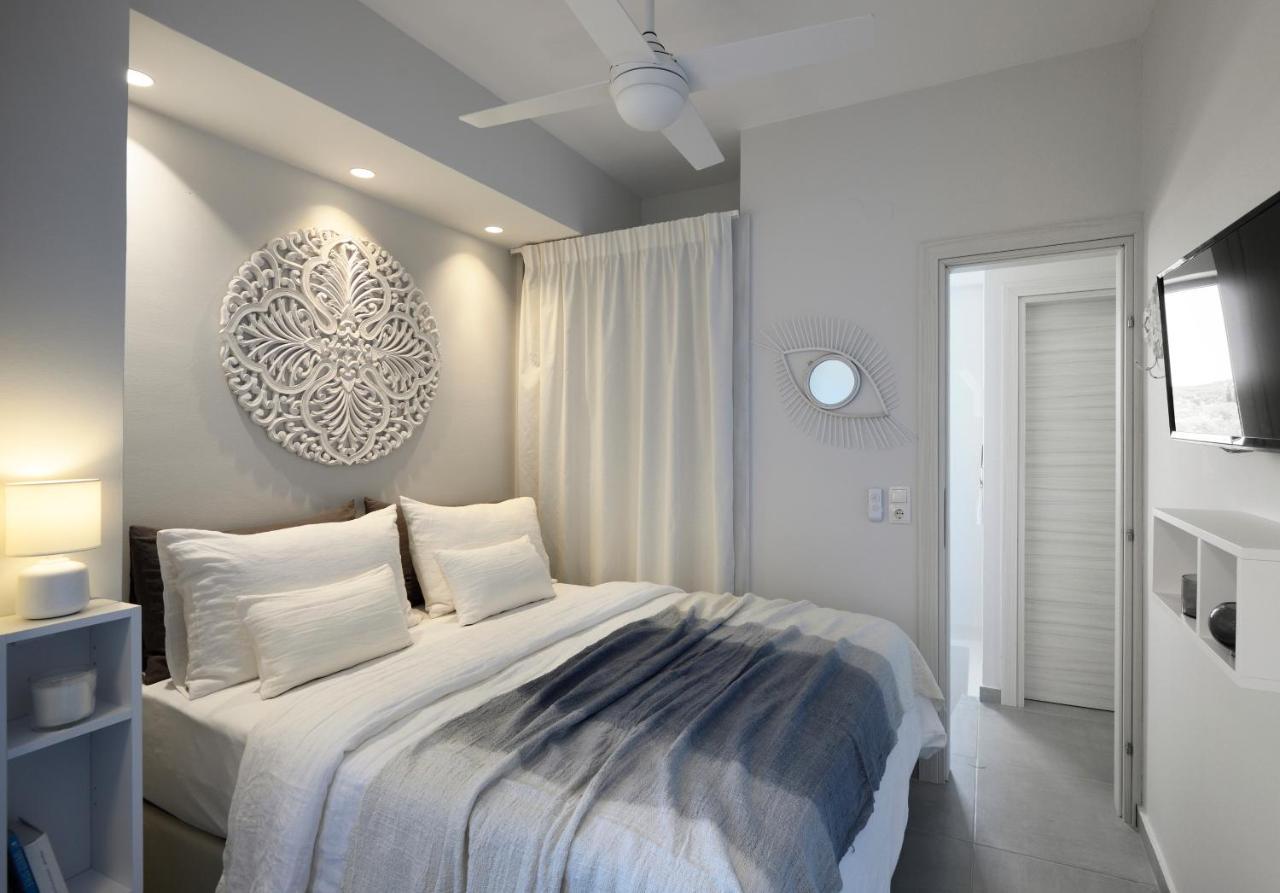Soleado Luxury Villas Σκάλα Φούρκας Εξωτερικό φωτογραφία