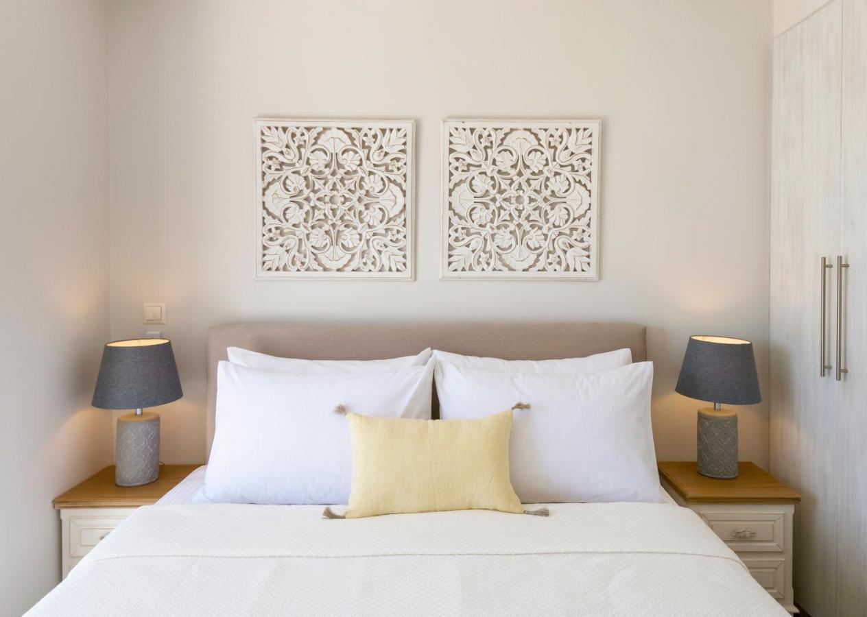 Soleado Luxury Villas Σκάλα Φούρκας Εξωτερικό φωτογραφία
