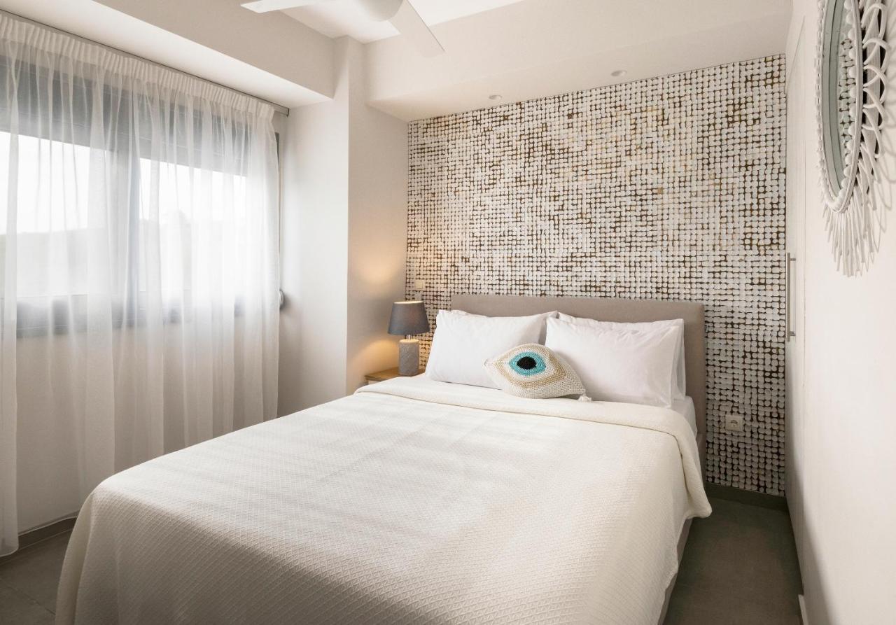 Soleado Luxury Villas Σκάλα Φούρκας Εξωτερικό φωτογραφία