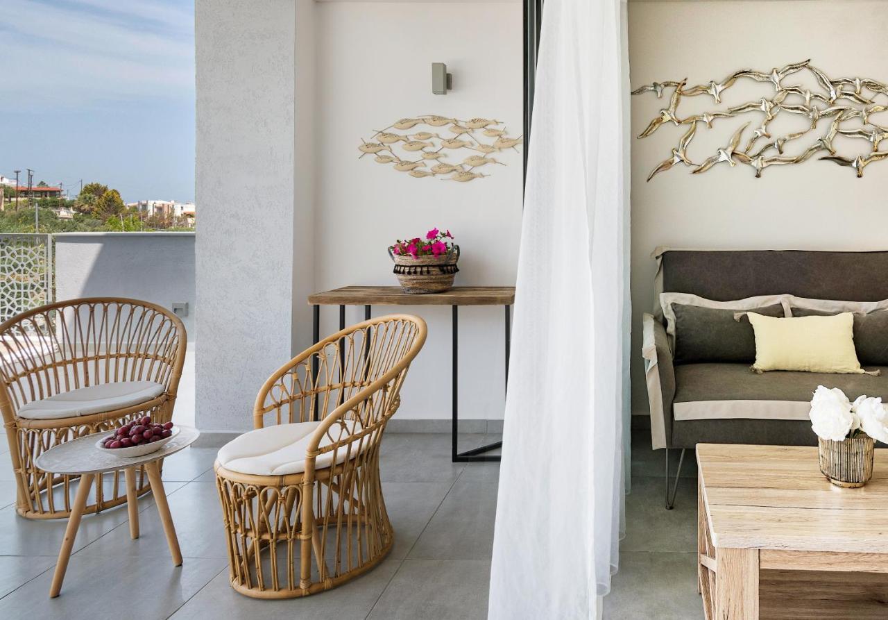 Soleado Luxury Villas Σκάλα Φούρκας Εξωτερικό φωτογραφία