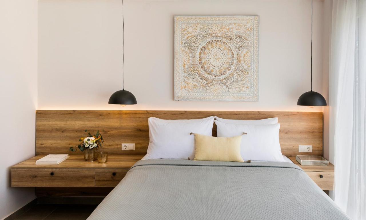Soleado Luxury Villas Σκάλα Φούρκας Εξωτερικό φωτογραφία