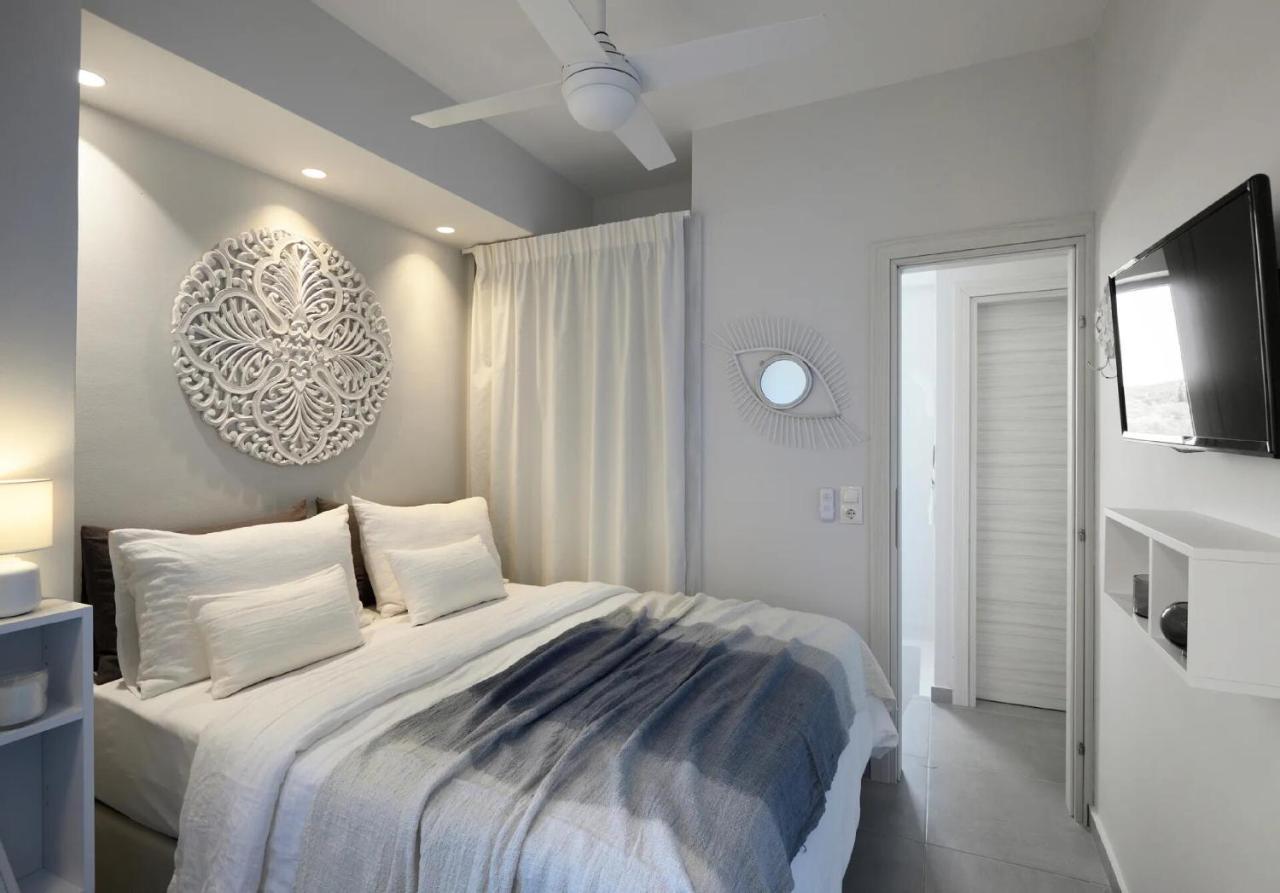Soleado Luxury Villas Σκάλα Φούρκας Εξωτερικό φωτογραφία
