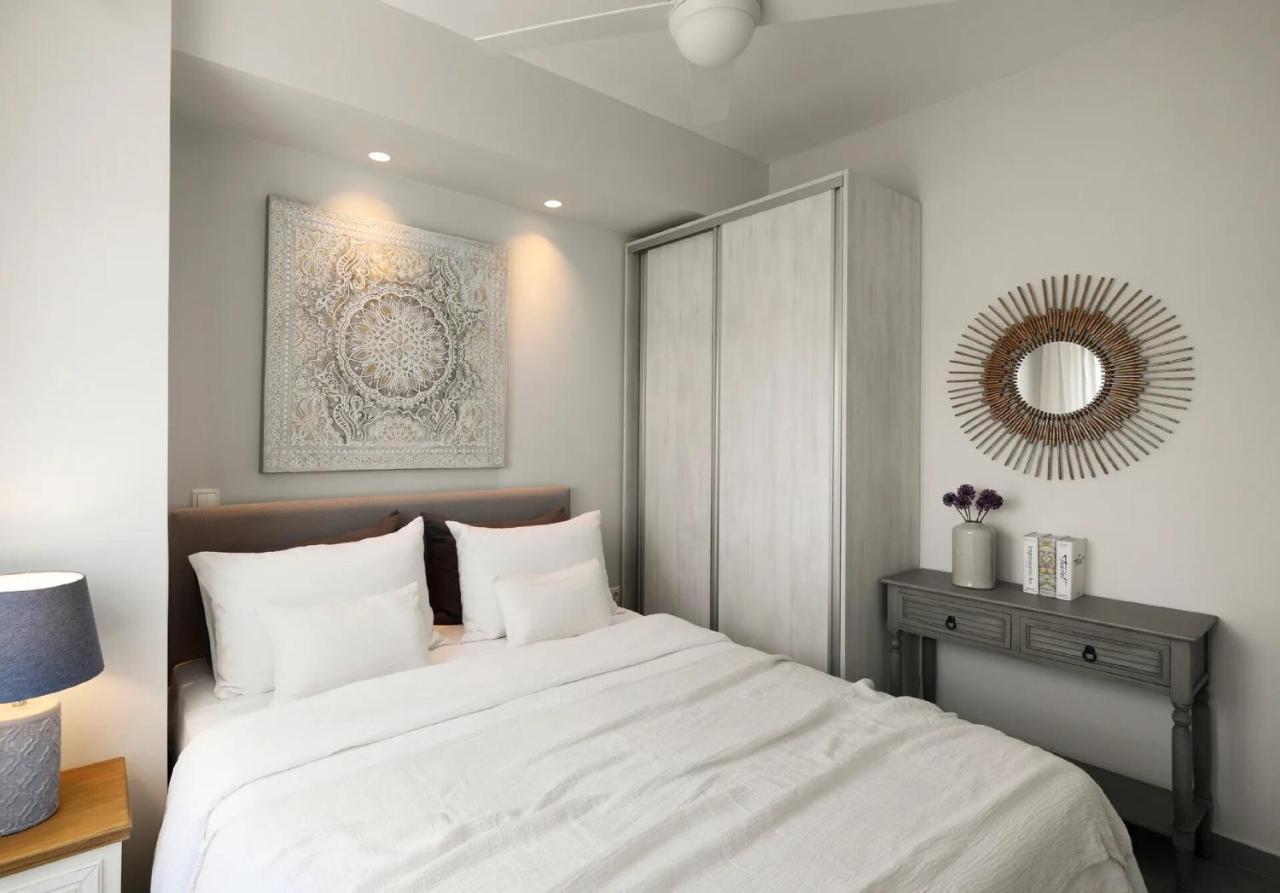 Soleado Luxury Villas Σκάλα Φούρκας Εξωτερικό φωτογραφία